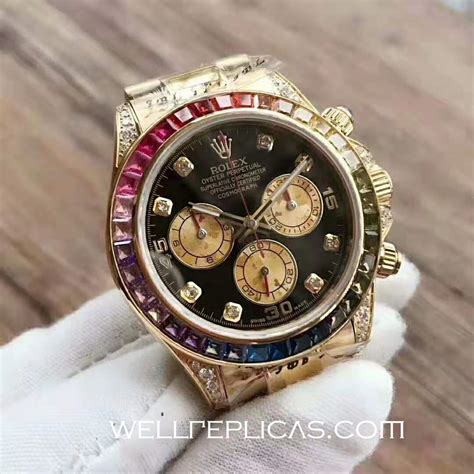 rolex replica on wish|missing rolex moniker.